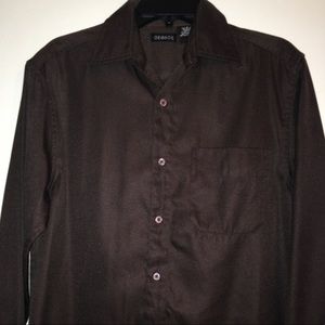 Man's dress shirt